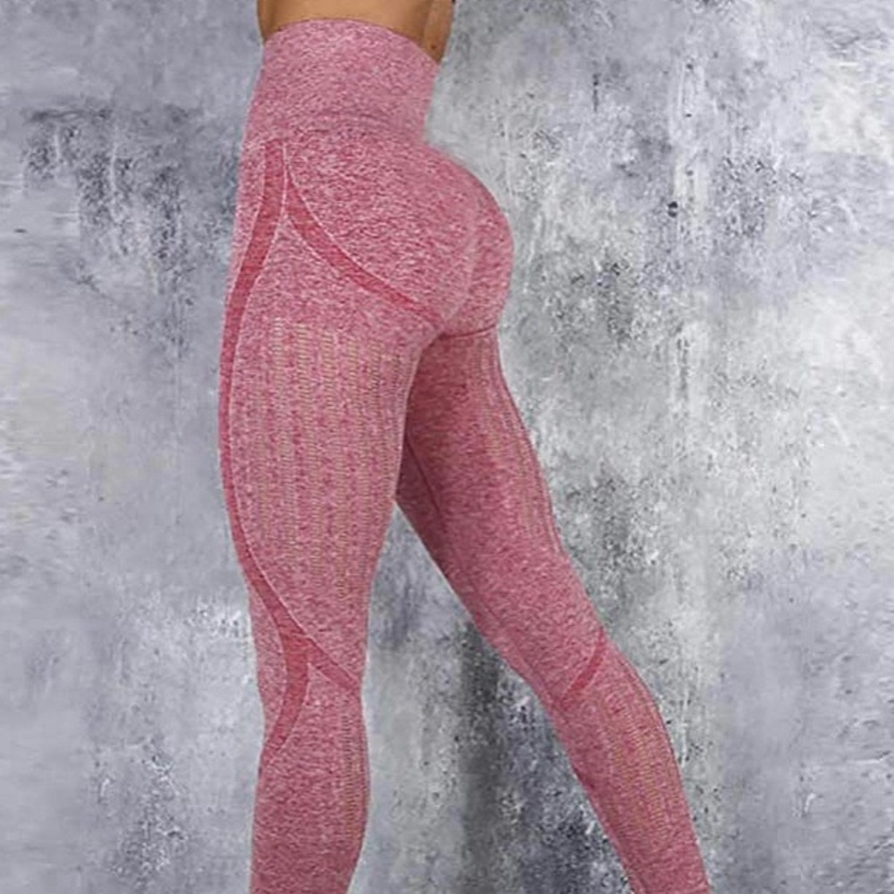 Seamless leggings